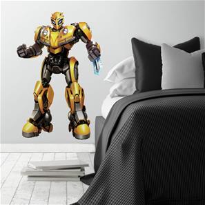 Transformers BUMBLEBEE Gigant Wallstickers v2