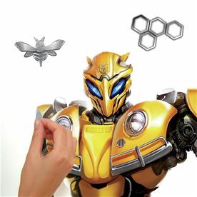 Transformers BUMBLEBEE Gigant Wallstickers v2-2
