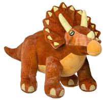 Triceratops  Dinosaur Gosedjur 41x26 cm - All About Nature