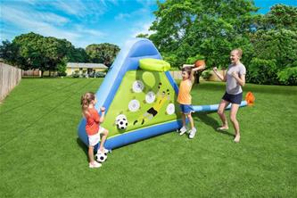 Triple Play Sports Board 2.25m x 1.0m x 1.85m-5