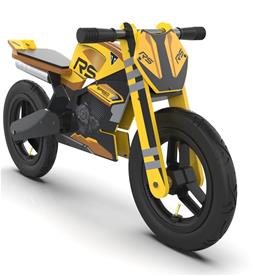  Triumph Speed Triple 1200 RS Springcykel / Balans Cykel