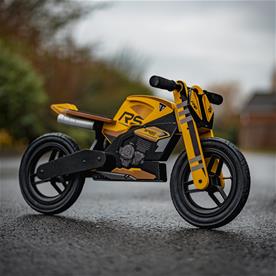 Triumph Speed Triple 1200 RS Springcykel / Balans Cykel-2
