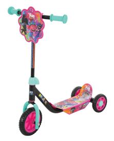  Trolls 2 Deluxe trehjulig sparkcykel