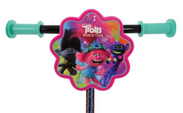  Trolls 2 Deluxe trehjulig sparkcykel-4