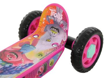  Trolls 2 Deluxe trehjulig sparkcykel-5