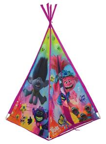 Trolls 2 Indiantält Tipi / Teepee-10