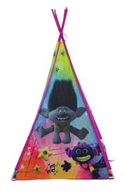 Trolls 2 Indiantält Tipi / Teepee-11