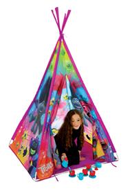 Trolls 2 Indiantält Tipi / Teepee-14