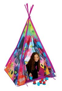 Trolls 2 Indiantält Tipi / Teepee-14