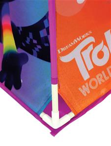Trolls 2 Indiantält Tipi / Teepee-8