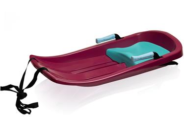 Tron lyxig Pulka, Claret