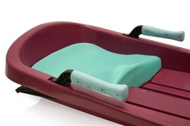 Tron lyxig Pulka, Claret-2