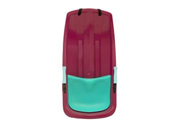 Tron lyxig Pulka, Claret-3
