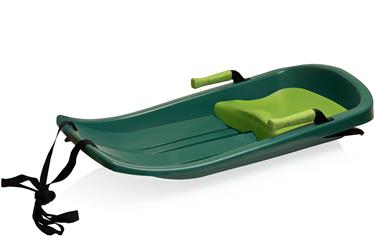 Tron lyxig Pulka, Leaf Green