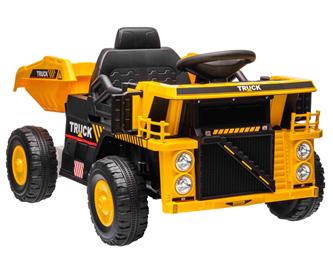 Truck EL Dumper 12V för barn (från 3 år)-5
