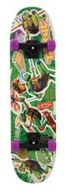 Ninja Turtles Skateboard till Barn-2