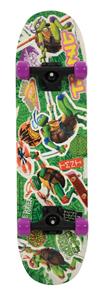 Ninja Turtles Skateboard till Barn-2