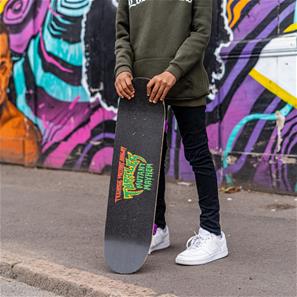 Ninja Turtles Skateboard till Barn-4