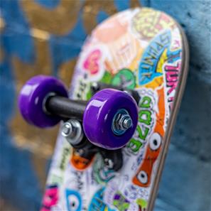 Ninja Turtles Skateboard till Barn-6