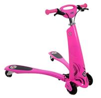 Twista X Sparkcykel - Pink