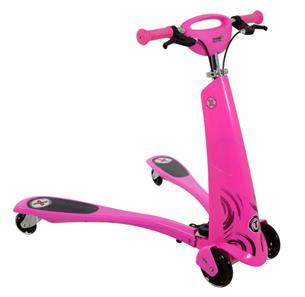 Twista X Sparkcykel - Pink