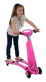 Twista X Sparkcykel - Pink-2