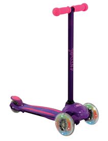 U Move Mini LED sparkcykel, lila/pink-7