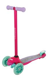 uMoVe Paillet Mini Flex LED sparkcykel, pink-2