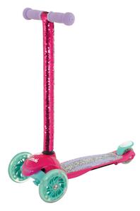 uMoVe Paillet Mini Flex LED sparkcykel, pink-7