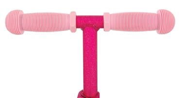 uMoVe Sparkle Mini Flex LED sparkcykel, pink-7