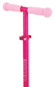 uMoVe Sparkle Mini Flex LED sparkcykel, pink-9
