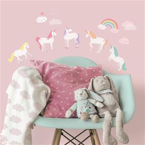 Unicorn Wallstickers