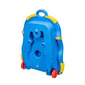 Vatten- och sandlekbord som piratskepp – 14 delar-2