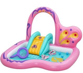 Vattenland ''Fjärilar'' 180 x 180 x 117 cm