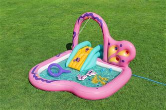 Vattenland ''Fjärilar'' 180 x 180 x 117 cm-2