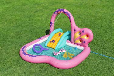 Vattenland ''Fjärilar'' 180 x 180 x 117 cm-2