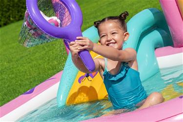 Vattenland ''Fjärilar'' 180 x 180 x 117 cm-4