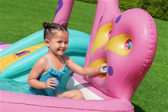 Vattenland ''Fjärilar'' 180 x 180 x 117 cm-5