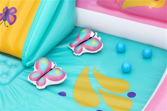 Vattenland ''Fjärilar'' 180 x 180 x 117 cm-8