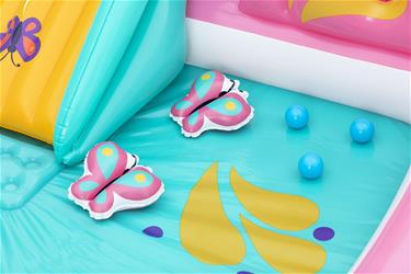 Vattenland ''Fjärilar'' 180 x 180 x 117 cm-8