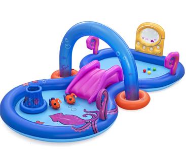 Vattenland ''Havsäventyr'' 330 x 188 x 117 cm