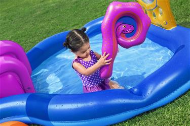 Vattenland ''Havsäventyr'' 330 x 188 x 117 cm-3