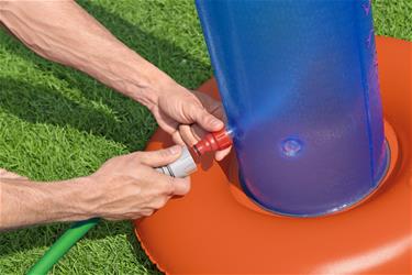 Vattenland ''Havsäventyr'' 330 x 188 x 117 cm-5