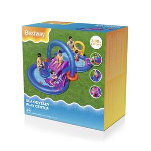 Vattenland ''Havsäventyr'' 330 x 188 x 117 cm-7