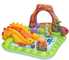 Vattenland ''Vulkankällor'' 262 x 188 x 102 cm