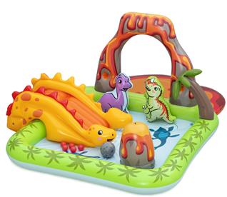 Vattenland ''Vulkankällor'' 262 x 188 x 102 cm