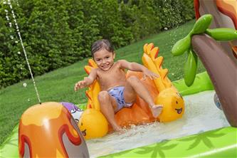 Vattenland ''Vulkankällor'' 262 x 188 x 102 cm-3