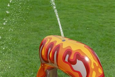 Vattenland ''Vulkankällor'' 262 x 188 x 102 cm-7