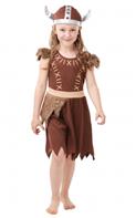 Viking Flicka Utklädningskläder till barn