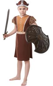 Viking Pojke Utklädningskläder 